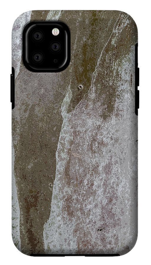 Tree Trunk Pattern - Phone Case - Enet Images