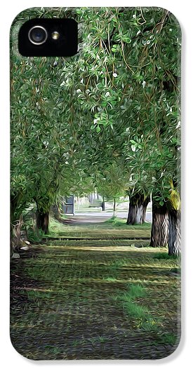 Trees In Order - Phone Case - Enet Images