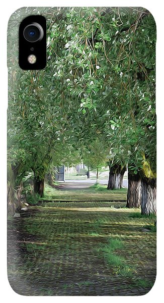 Trees In Order - Phone Case - Enet Images