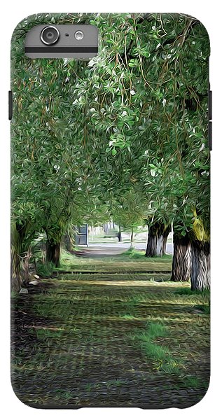 Trees In Order - Phone Case - Enet Images