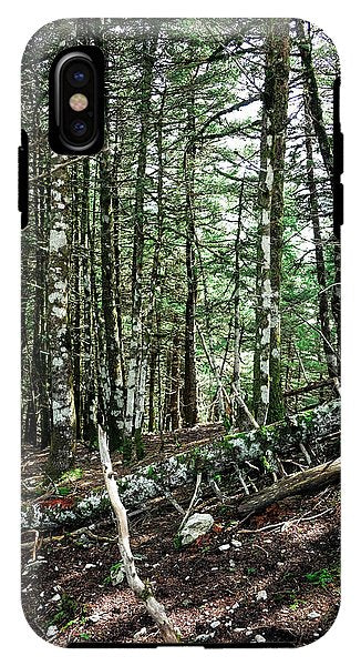 Trees In The Forest - Phone Case - Enet Images