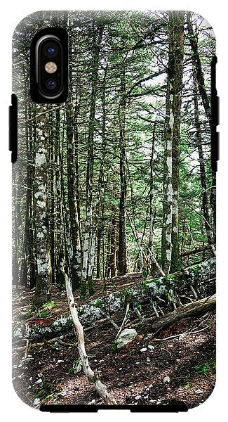 Trees In The Forest - Phone Case - Enet Images