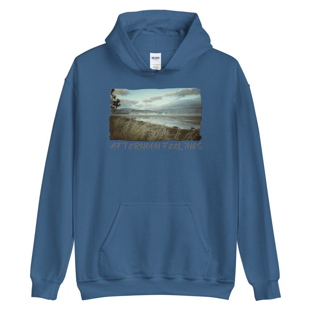 Unisex Hoodie/Afternoon Feelings/Personalized - Enet Images