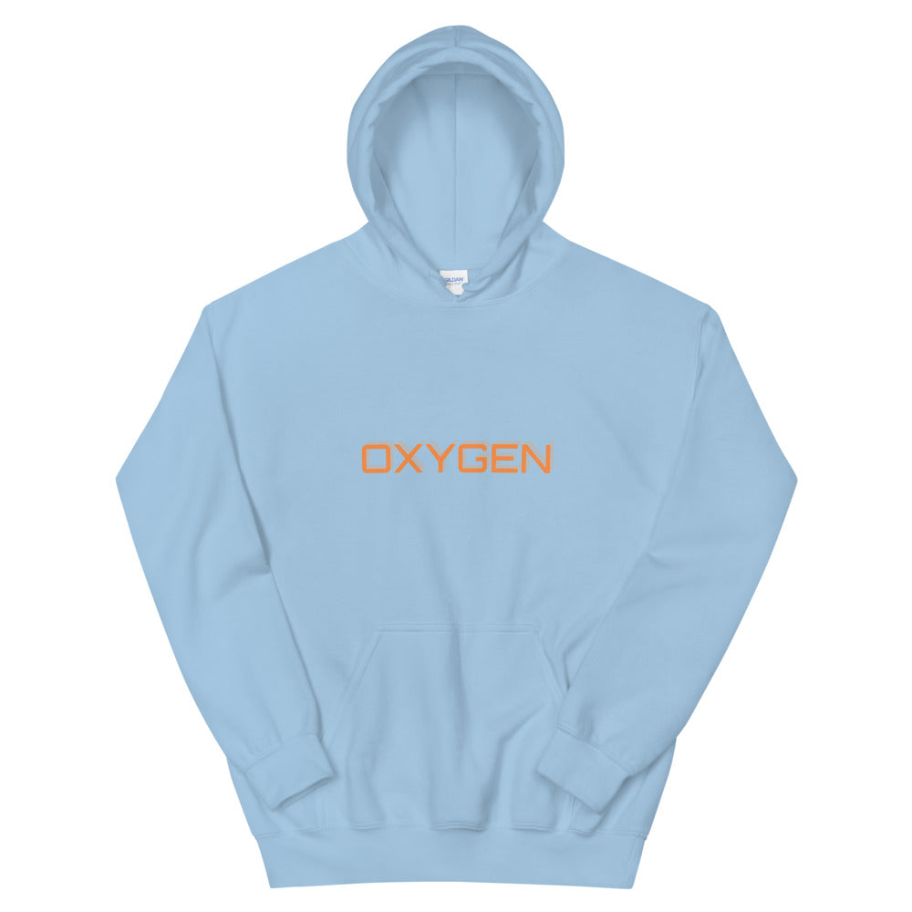 Unisex Hoodie/oxygen - Enet Images
