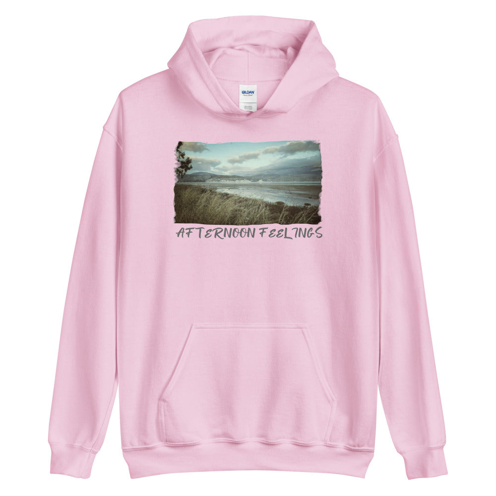 Unisex Hoodie/Afternoon Feelings/Personalized - Enet Images