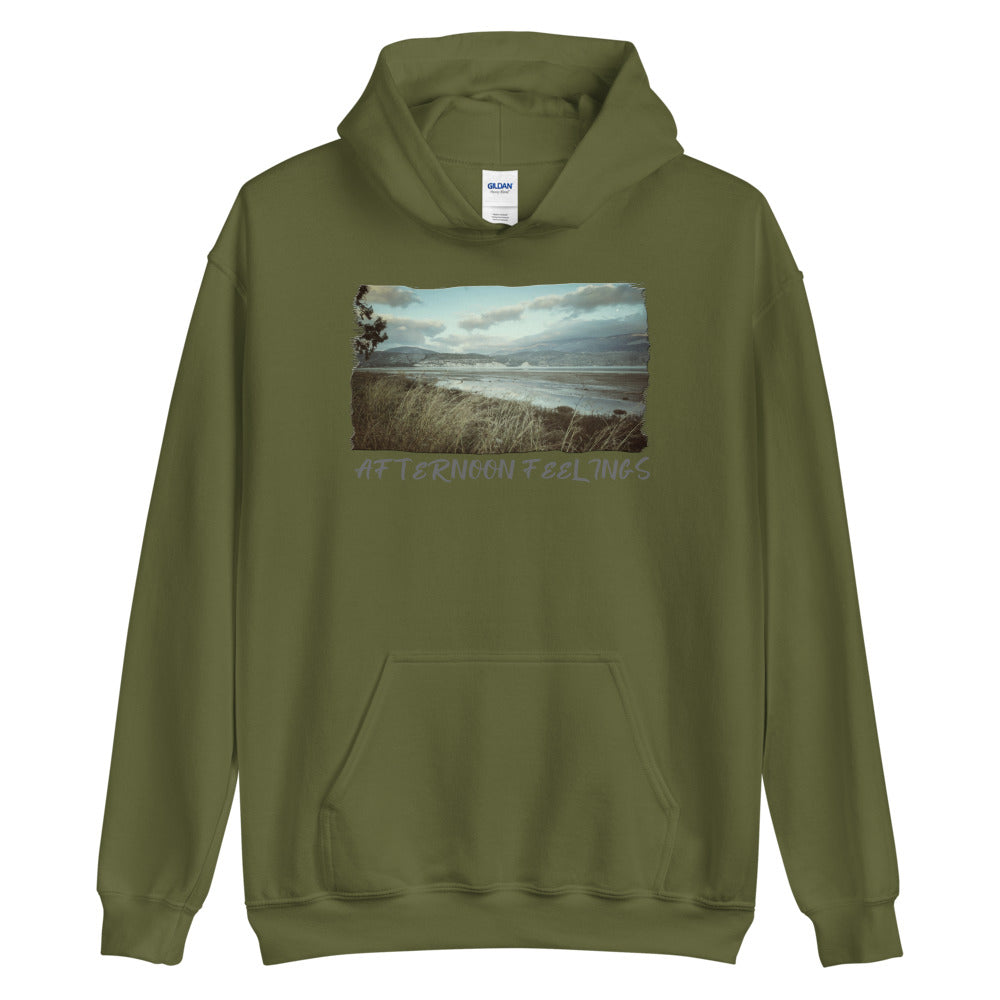Unisex Hoodie/Afternoon Feelings/Personalized - Enet Images
