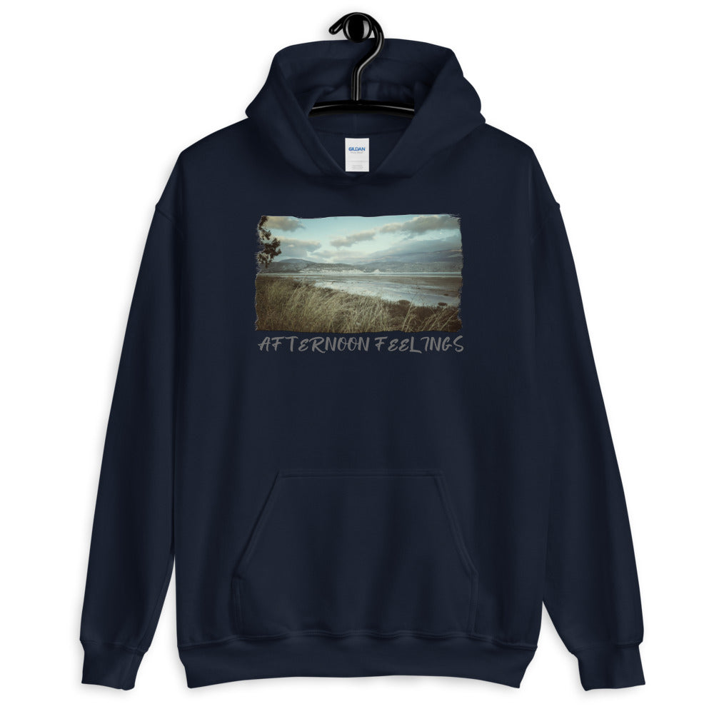 Unisex Hoodie/Afternoon Feelings/Personalized - Enet Images