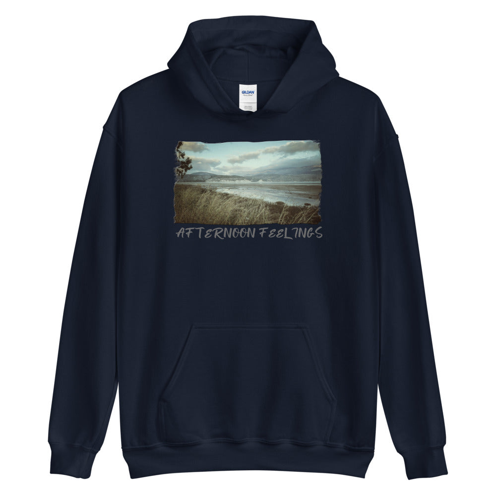 Unisex Hoodie/Afternoon Feelings/Personalized - Enet Images
