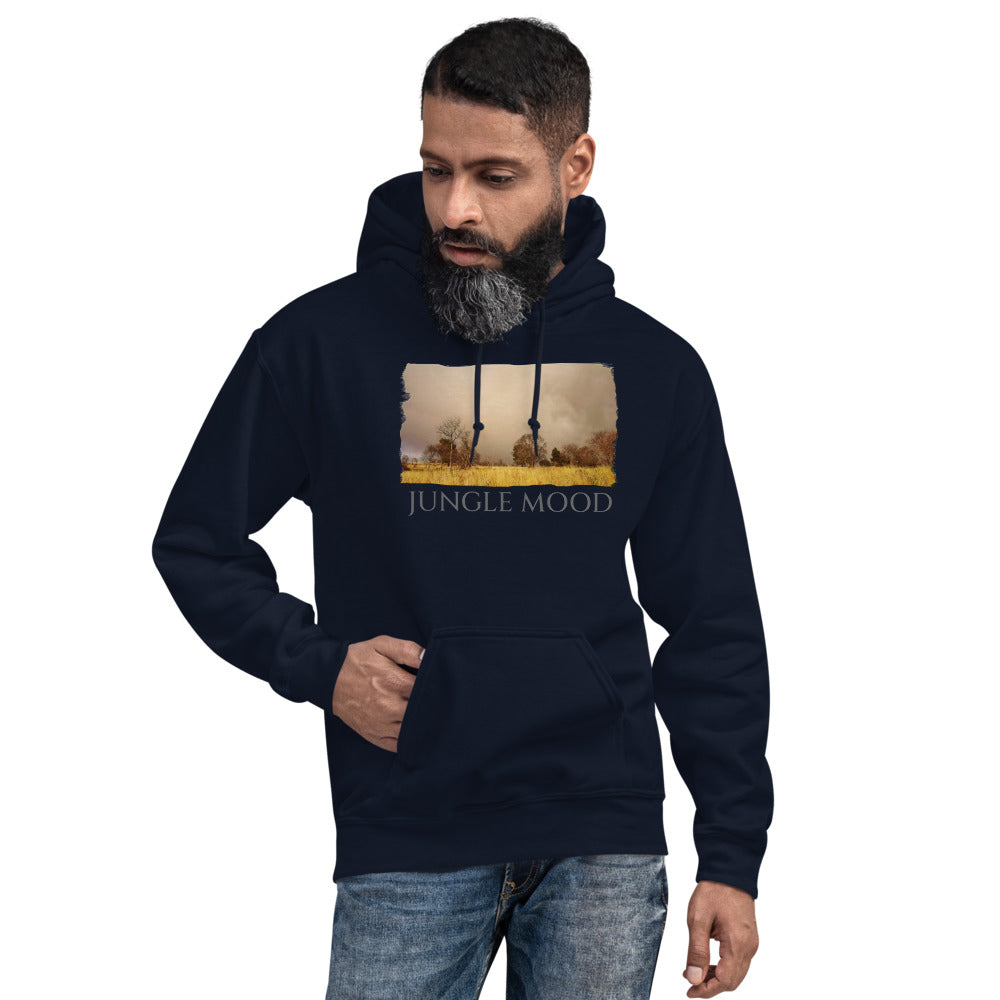 Unisex Hoodie/Jungle Mood/Personalized - Enet Images