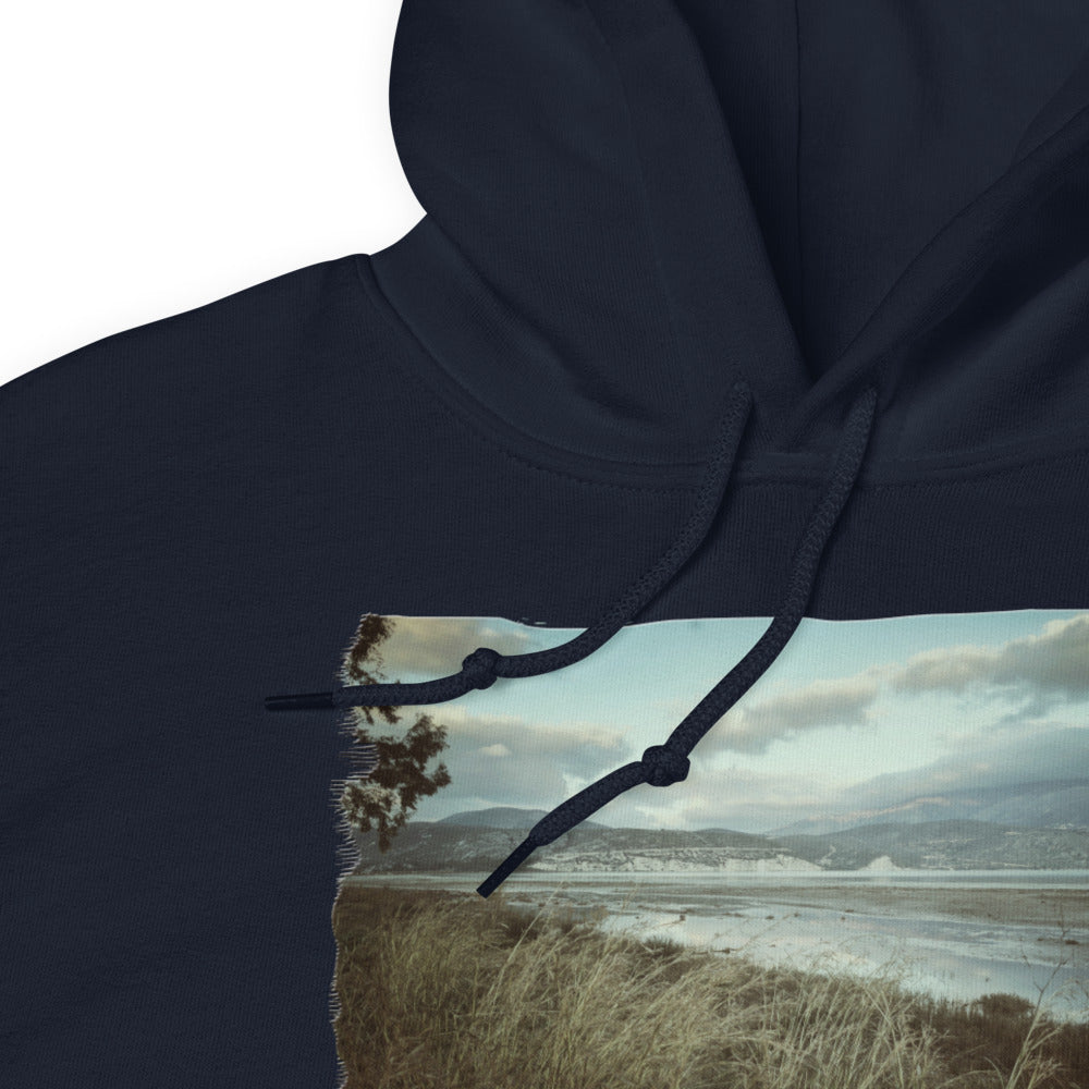 Unisex Hoodie/Afternoon Feelings/Personalized - Enet Images