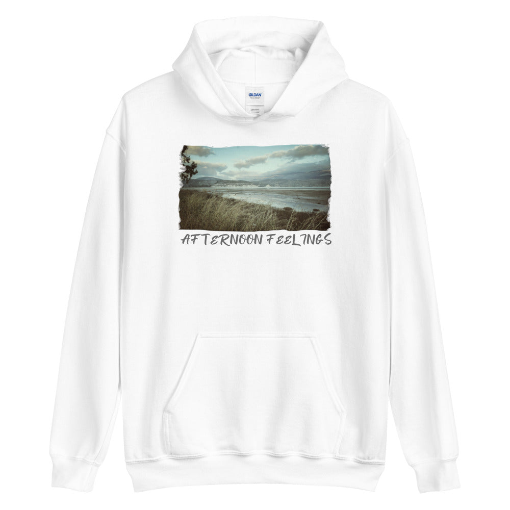Unisex Hoodie/Afternoon Feelings/Personalized - Enet Images