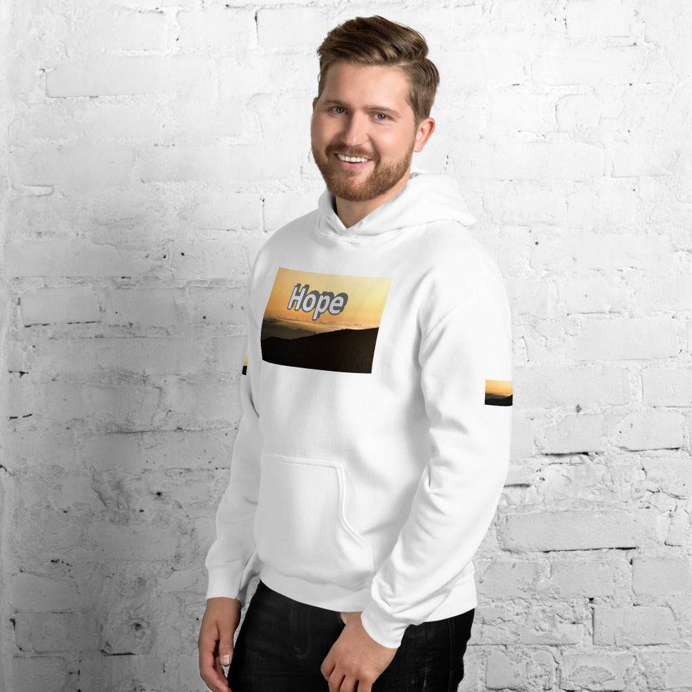 Unisex Hoodie /Hope - Enet Images
