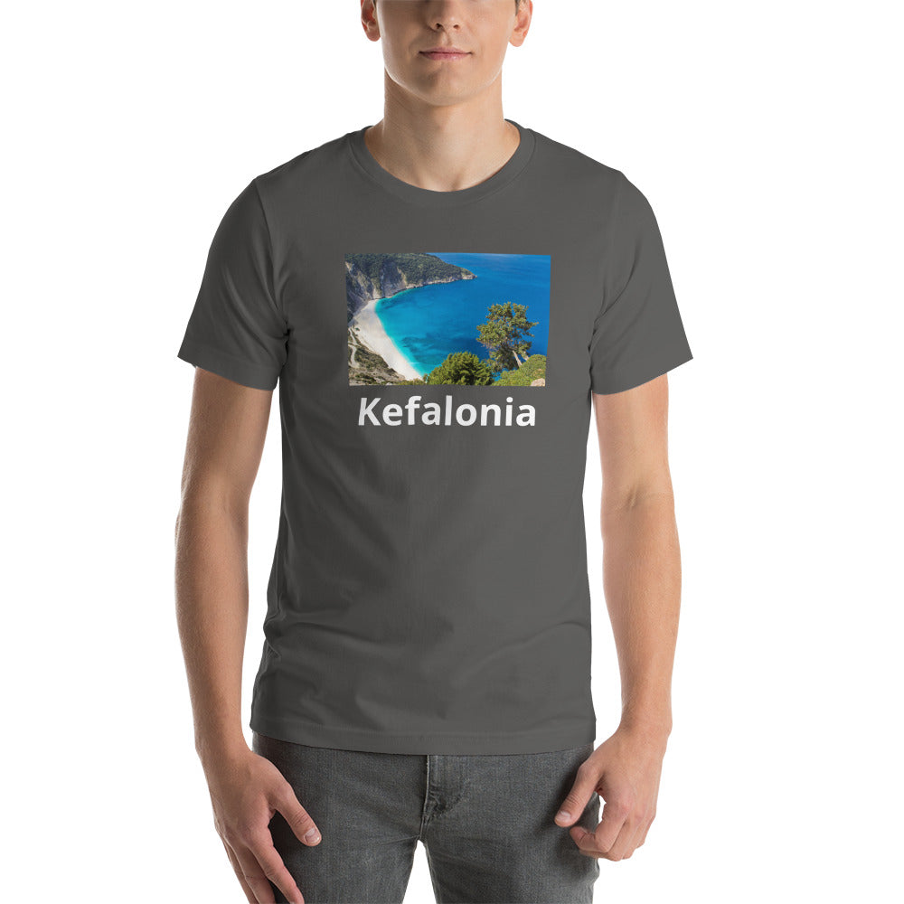 Short-Sleeve Unisex T-Shirt - Enet Images