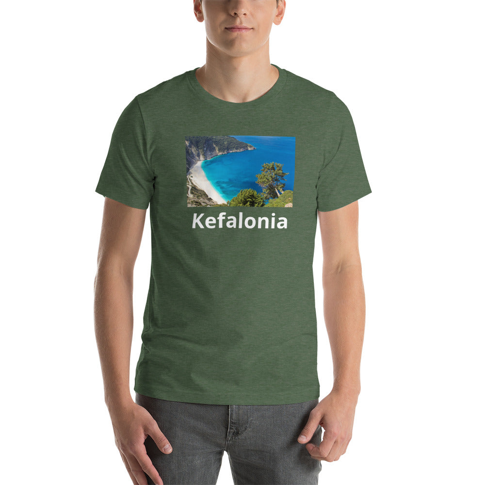 Short-Sleeve Unisex T-Shirt - Enet Images