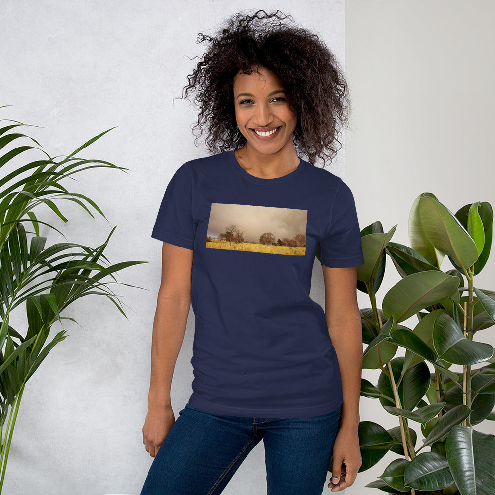 Short-Sleeve Unisex T-Shirt/jungle mood - Enet Images