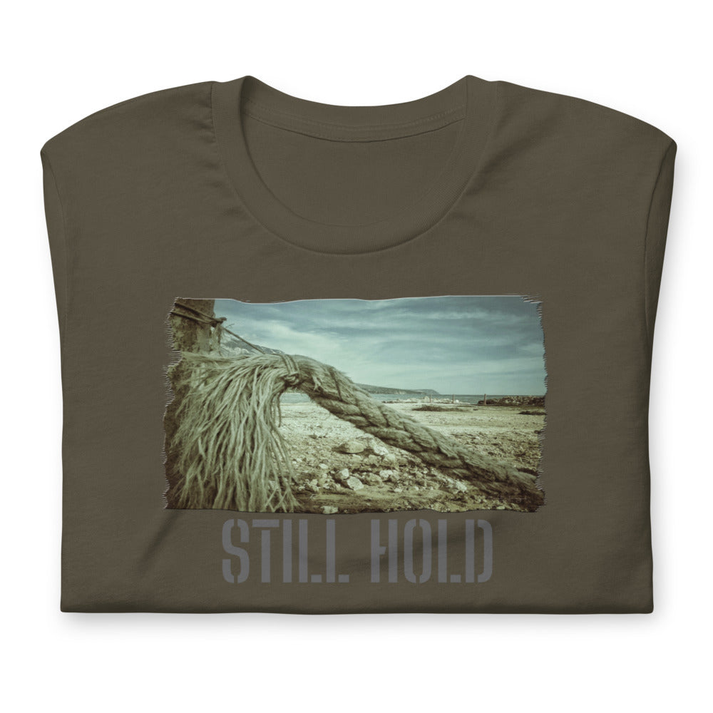 Short-Sleeve Unisex T-Shirt/Still Life/Personalized - Enet Images