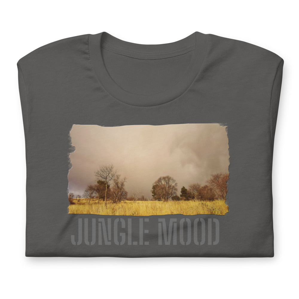 Short-Sleeve Unisex T-Shirt/Jungle Mood/Personalized - Enet Images
