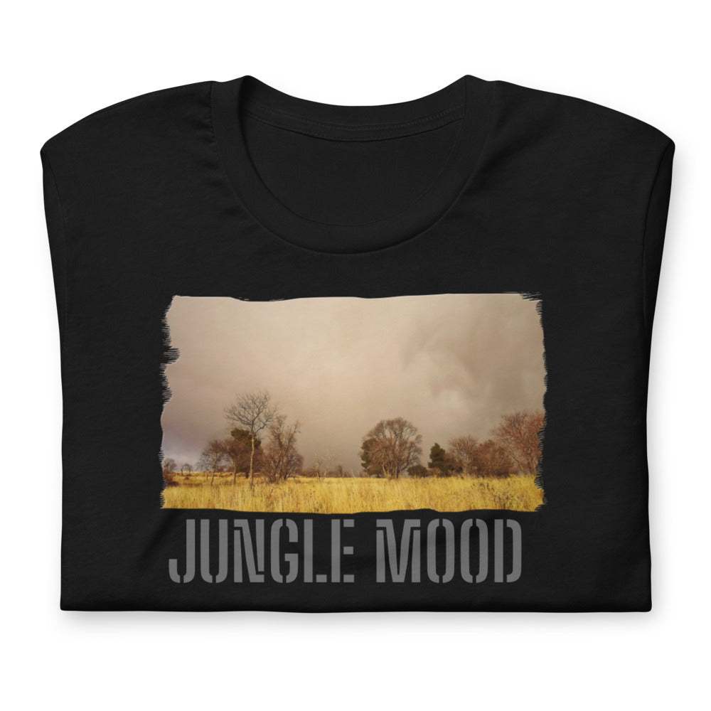 Short-Sleeve Unisex T-Shirt/Jungle Mood/Personalized - Enet Images