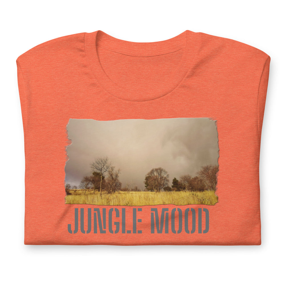 Short-Sleeve Unisex T-Shirt/Jungle Mood/Personalized - Enet Images