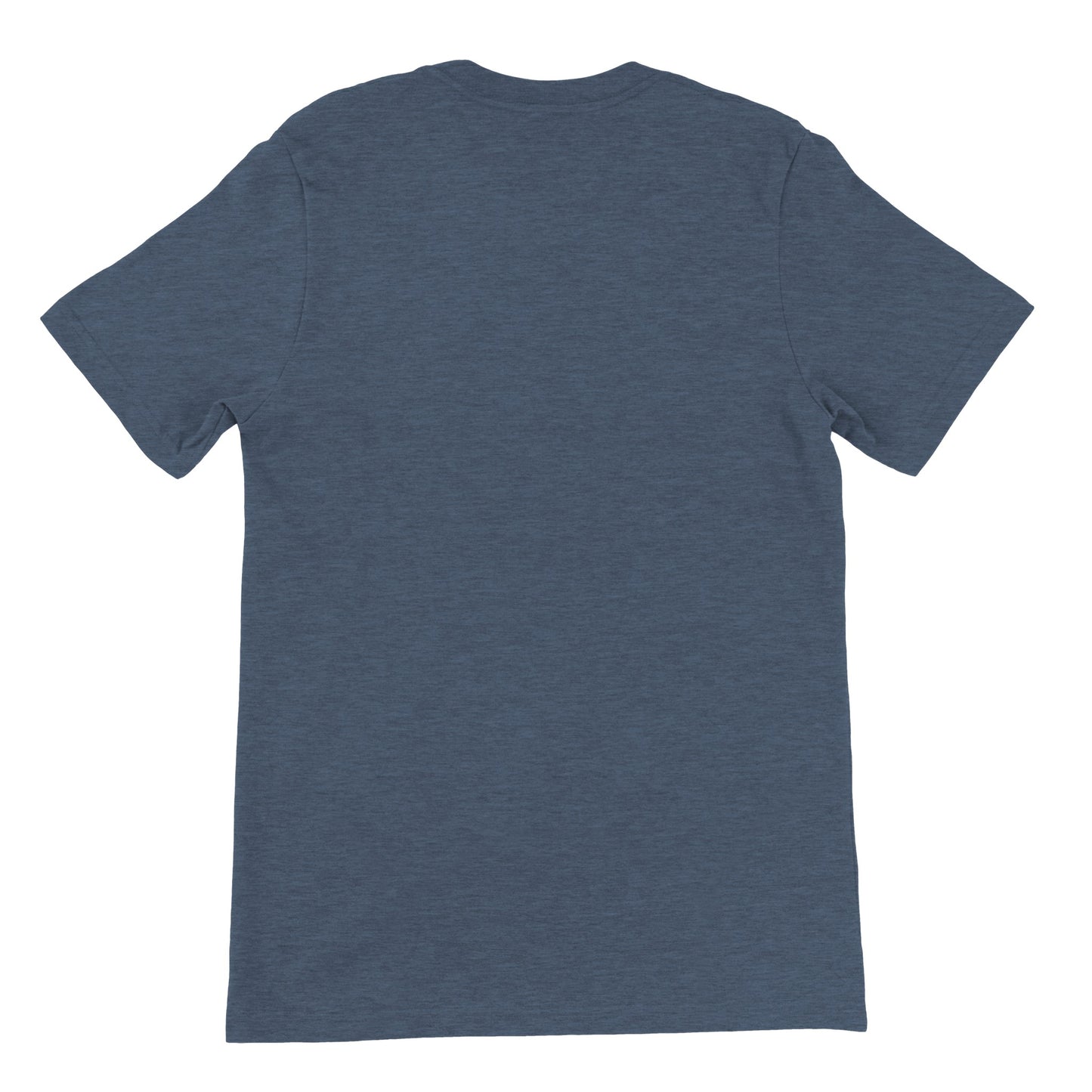 Günstiges Unisex-T-Shirt mit Rundhalsausschnitt/Meine Enkel haben Pfoten