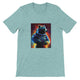 Budget Unisex Crewneck T-shirt/Bear-Astronaut - Enet Images