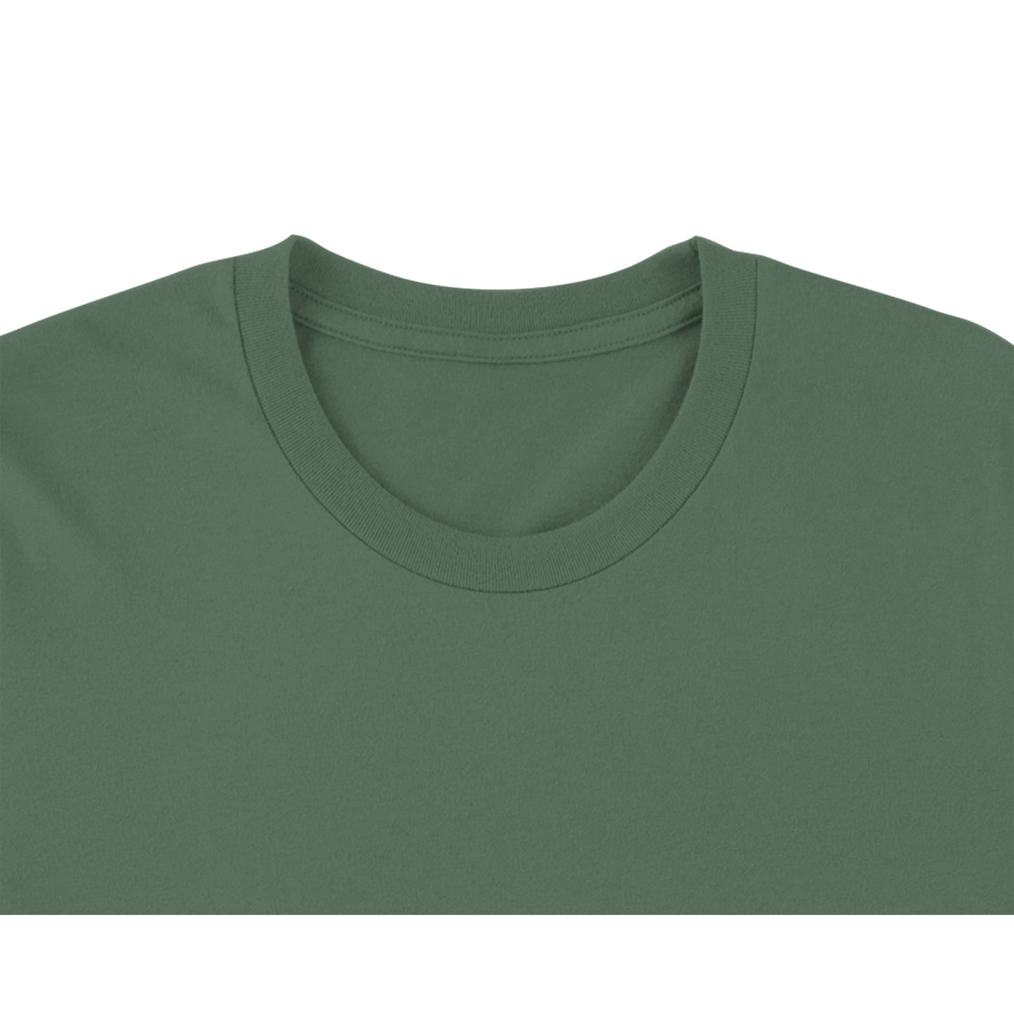 Budget Unisex Crewneck T-shirt/He-Slipped