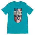 Premium Unisex Crewneck T-shirt - Enet Images