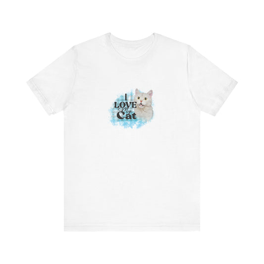 Günstiges Unisex-T-Shirt mit Rundhalsausschnitt/Kat. 1 
