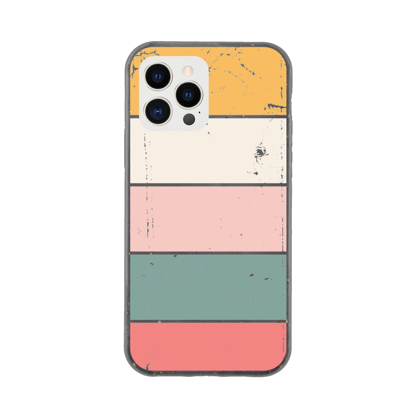 I-Phone Bio Hülle/Vintage-Farben-2