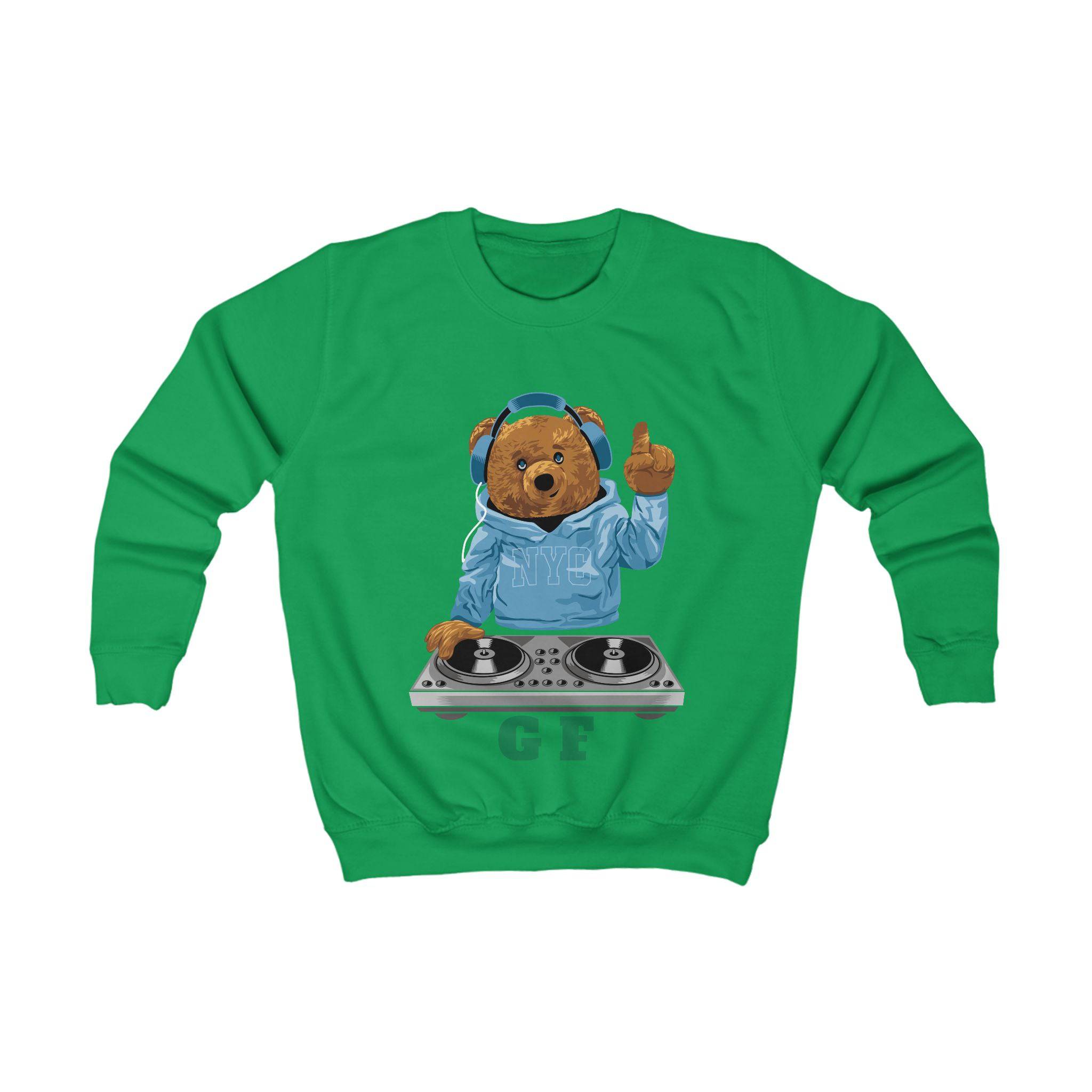 Kids Sweatshirt - Enet Images