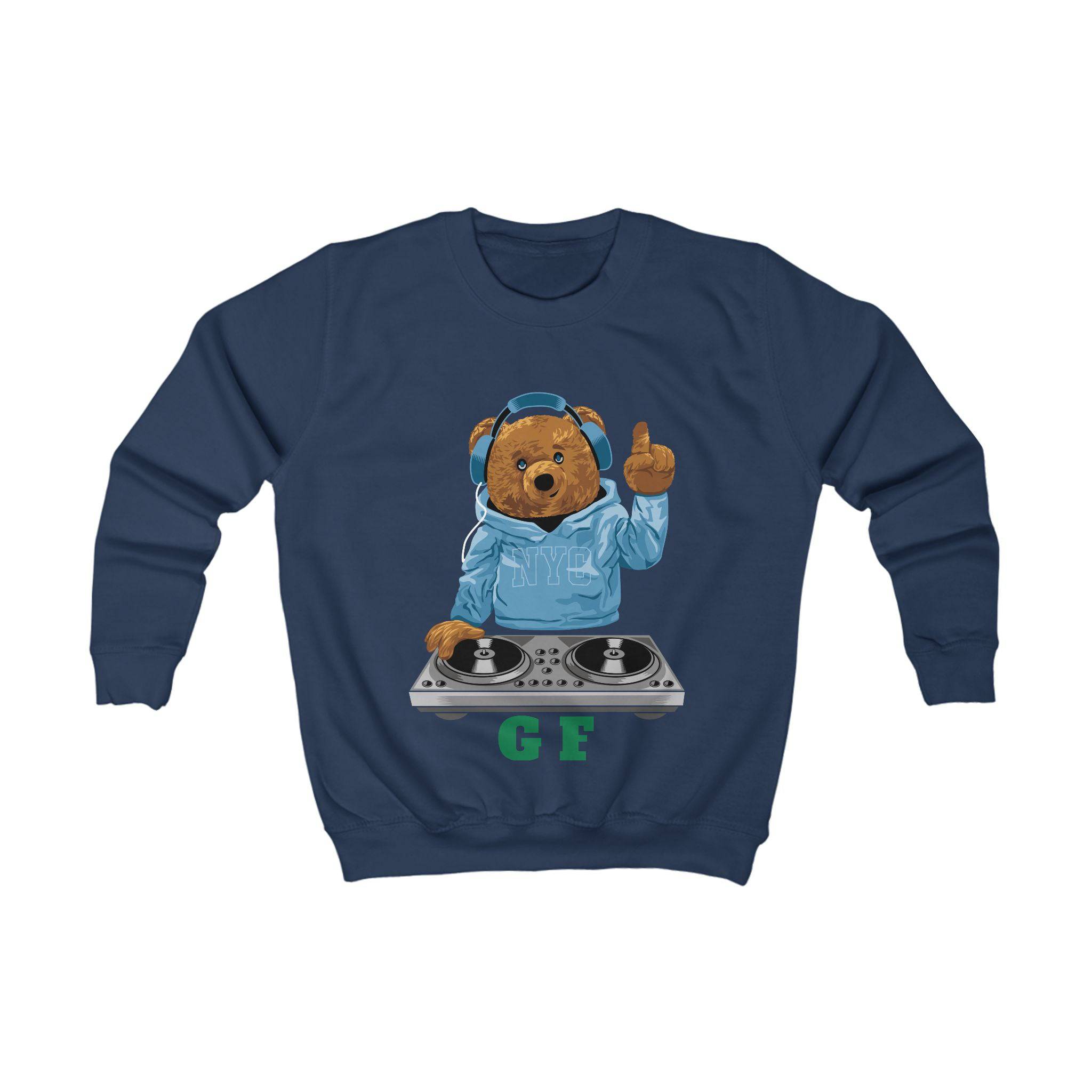 Kids Sweatshirt - Enet Images