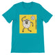 Budget Unisex Crewneck T-shirt/Dance-Sheep - Enet Images
