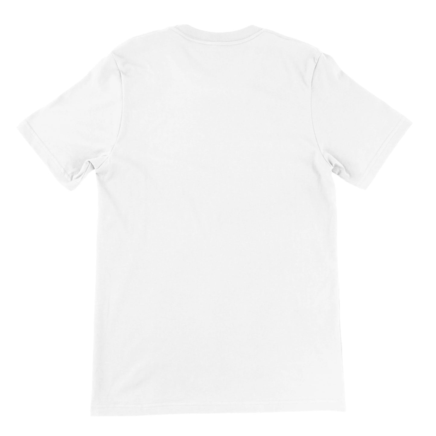 Budget Unisex Crewneck T-Shirt/Hund-Katze-Vespa