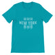 Budget Unisex Crewneck T-shirt/New-York - Enet Images