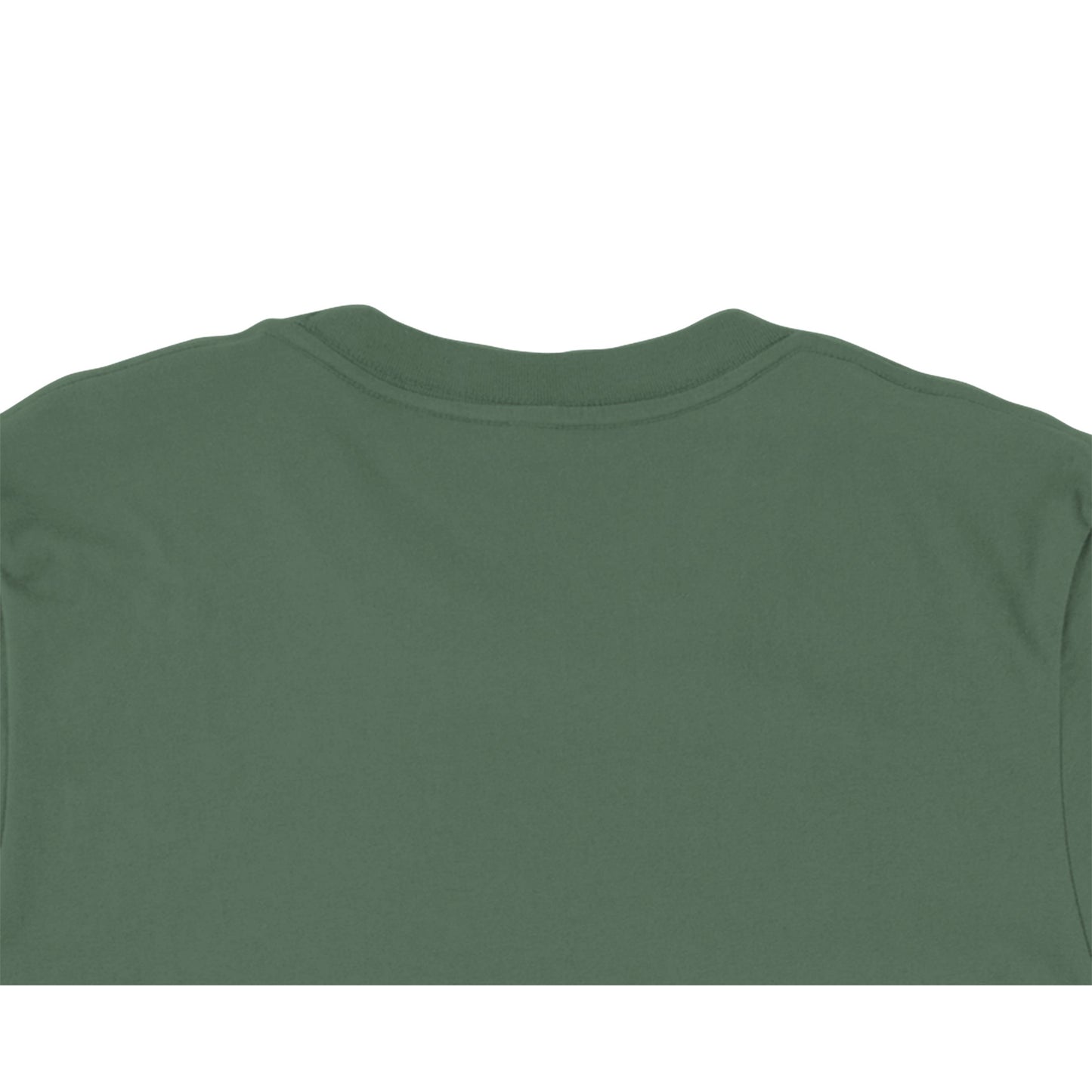 Budget Unisex Crewneck T-shirt/Allergic/To-Negative-People