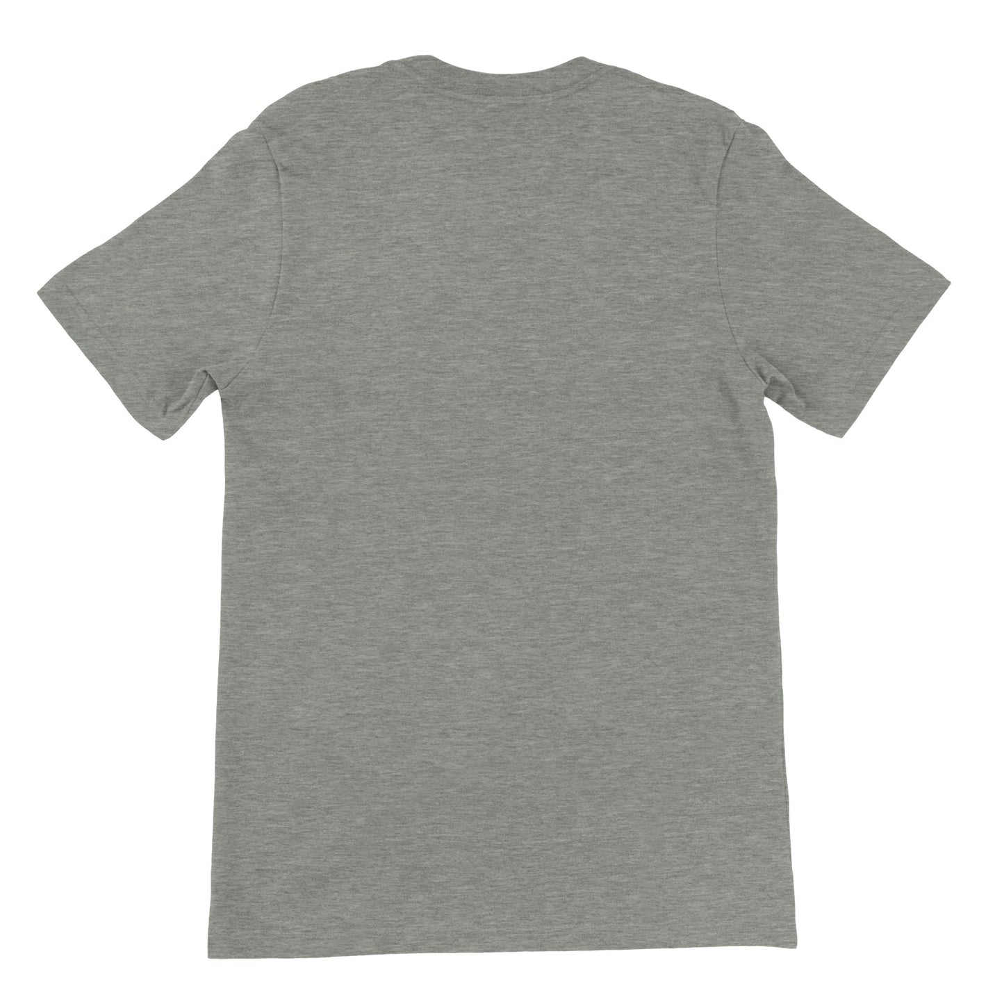 Budget Unisex Crewneck T-shirt/It-Takes-All-Day