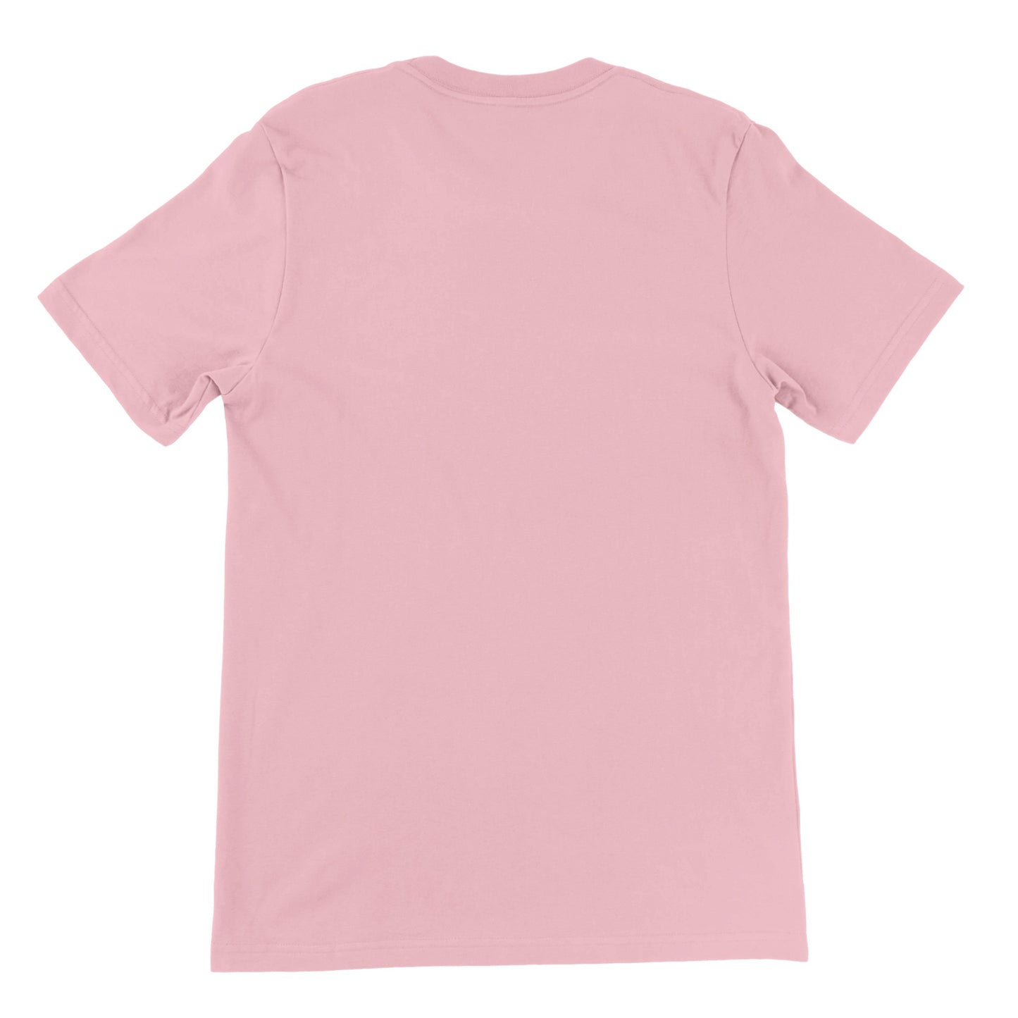 Günstiges Unisex-T-Shirt mit Rundhalsausschnitt/Catanic