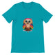 Budget Unisex Crewneck T-shirt/Funny-Baby-Owl - Enet Images