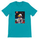 Budget Unisex Crewneck T-shirt/Astronaut-Duck - Enet Images