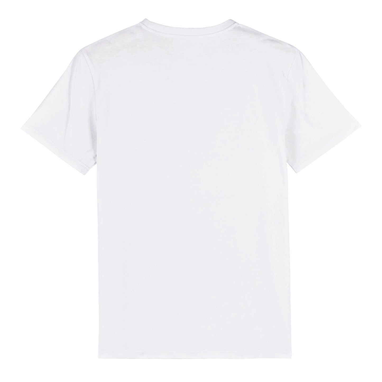 100% Organic Unisex T-shirt/Grandpa-Skate