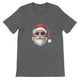 Budget Unisex Crewneck T-shirt/Santa - Enet Images