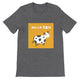 Budget Unisex Crewneck T-shirt/Hello-Cow - Enet Images