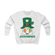 Kids Sweatshirt/Gnome-Saint-Patrick - Enet Images
