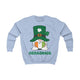 Kids Sweatshirt/Gnome-Saint-Patrick - Enet Images