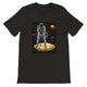 Budget Unisex Crewneck T-shirt/Astronaut-Golf - Enet Images