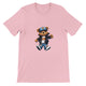 Budget Unisex Crewneck T-shirt/Teddy-Bear-Cute - Enet Images