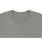 Budget Unisex Crewneck T-shirt/Mercury - Enet Images