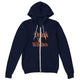 Premium Unisex Zip Hoodies/Drink-Up-Witches - Enet Images