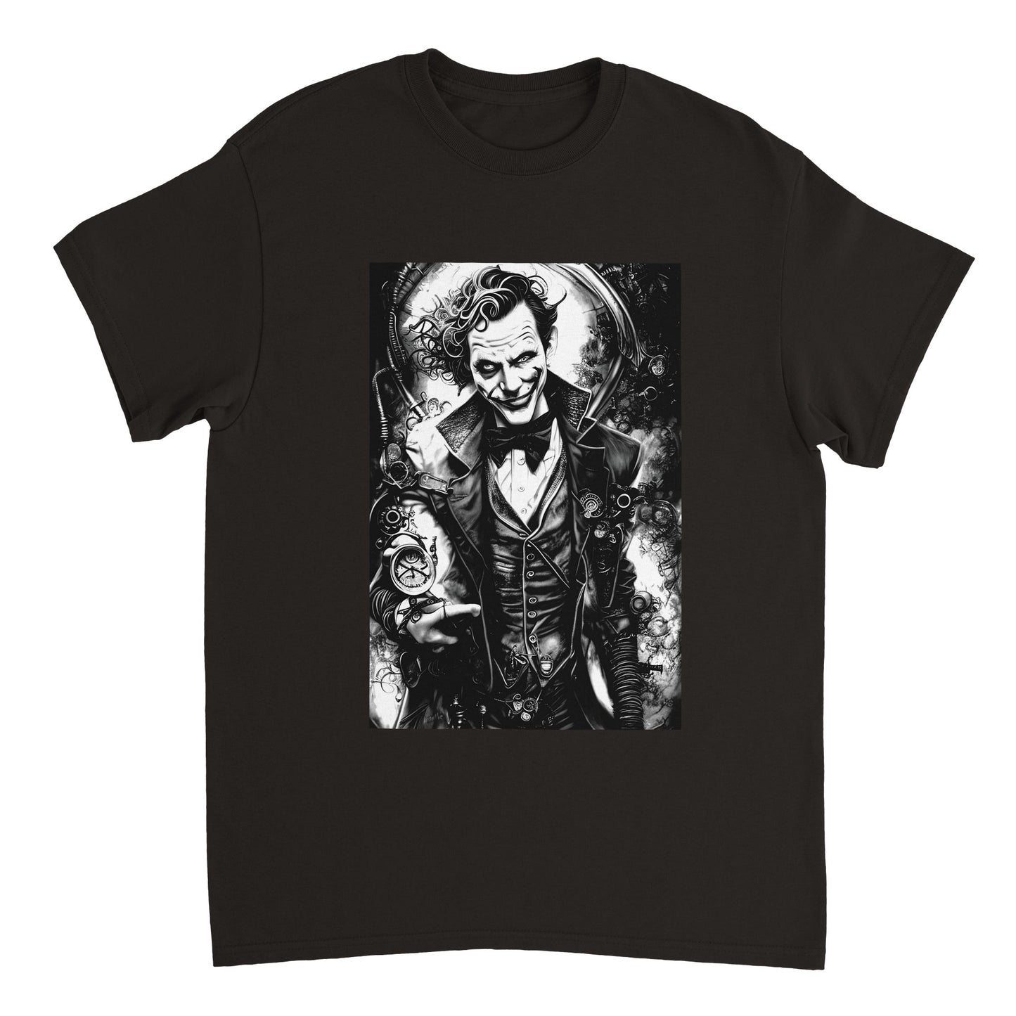 Budget Unisex Crewneck T-shirt/Joker