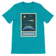 Budget Unisex Crewneck T-shirt/Uranus - Enet Images